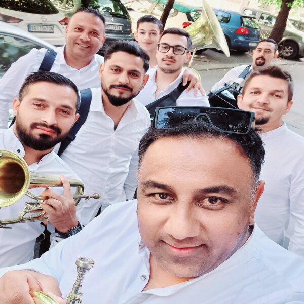 Trubači Beograd - Dejan Ilic Trubac