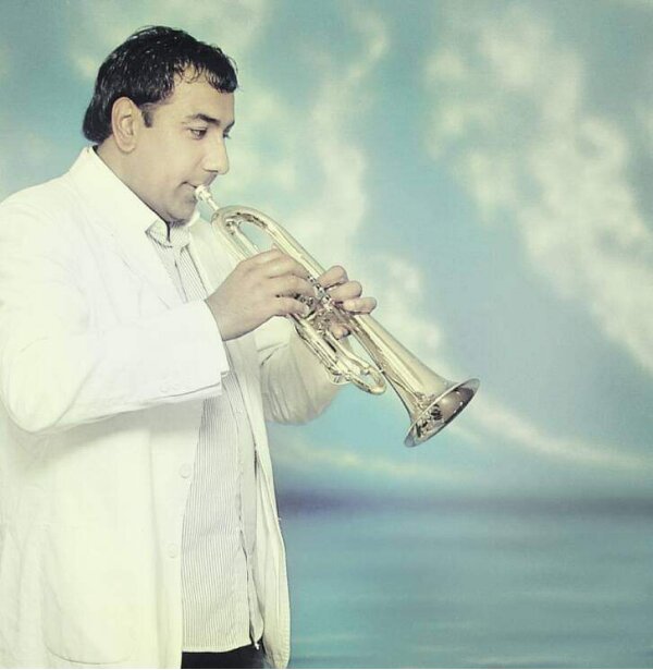 Trubači Beograd - Dejan Ilic Trubac