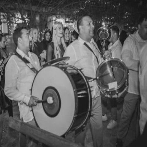 Trubači Beograd - Dejan Ilic Trubac