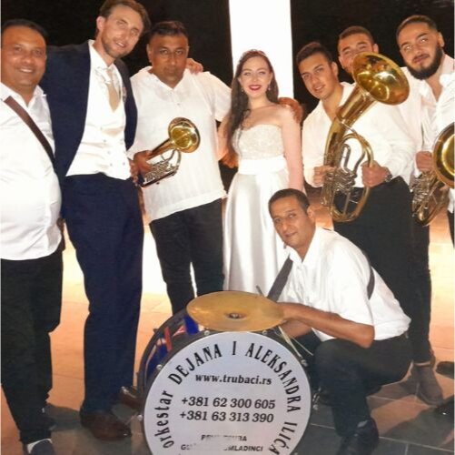 Trubači Beograd - Dejan Ilic Trubac