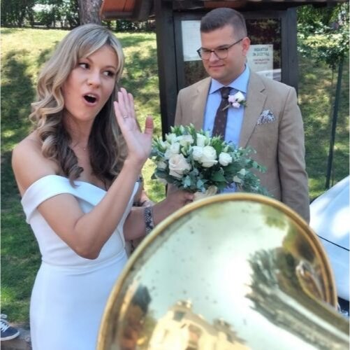 Trubači Beograd - Dejan Ilic Trubac