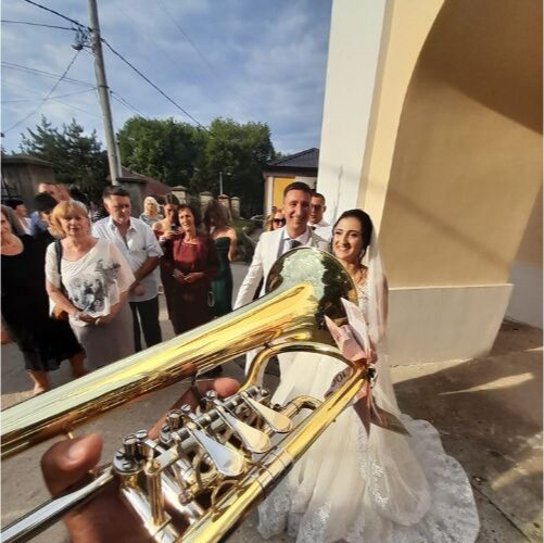 Trubači Beograd - Dejan Ilic Trubac