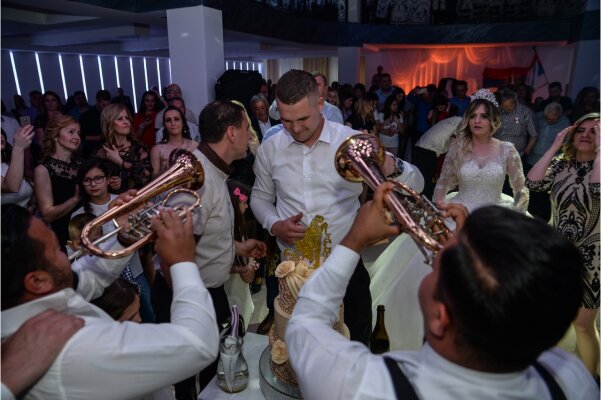 Trubači Beograd - Dejan Ilic Trubac